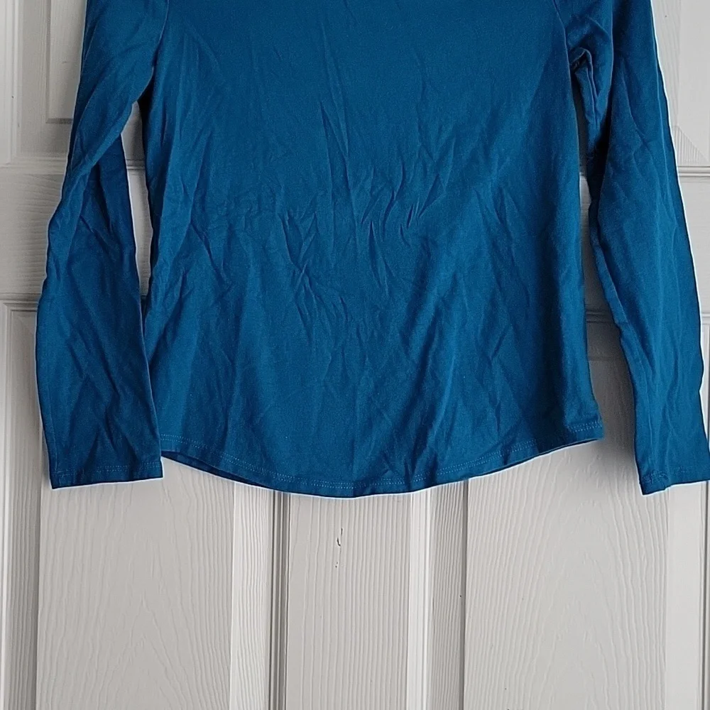 Wonder Nation Girl's Long Sleeve Shirt
